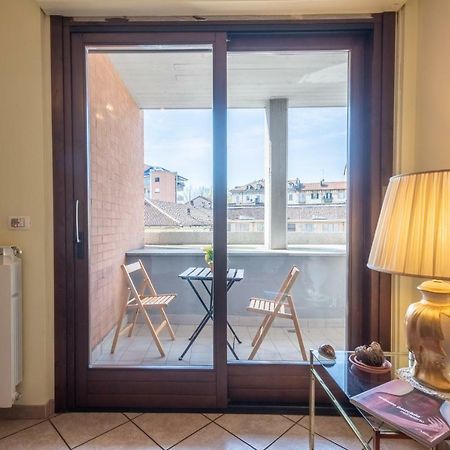 Fortino Roomy Apartment Torino Dış mekan fotoğraf