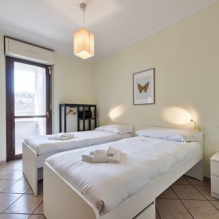 Fortino Roomy Apartment Torino Dış mekan fotoğraf
