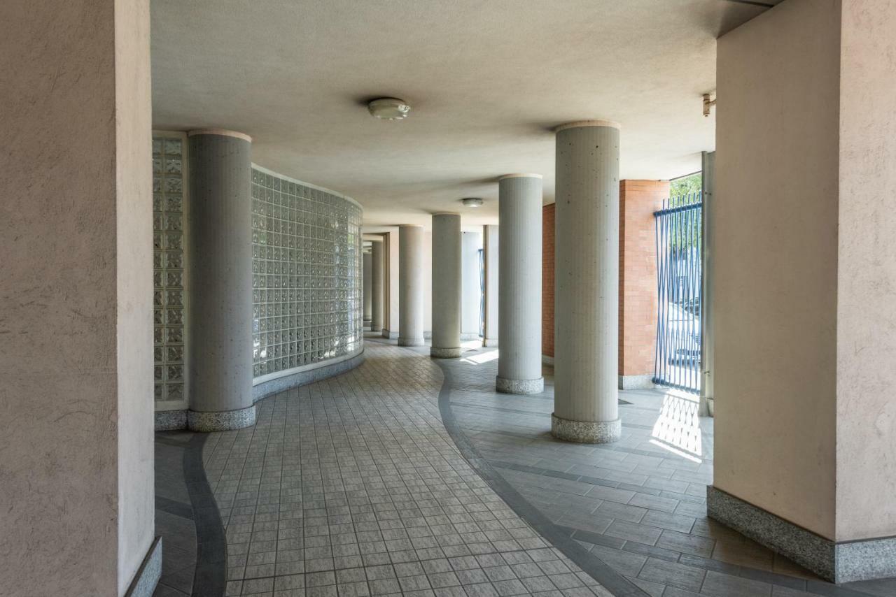 Fortino Roomy Apartment Torino Dış mekan fotoğraf