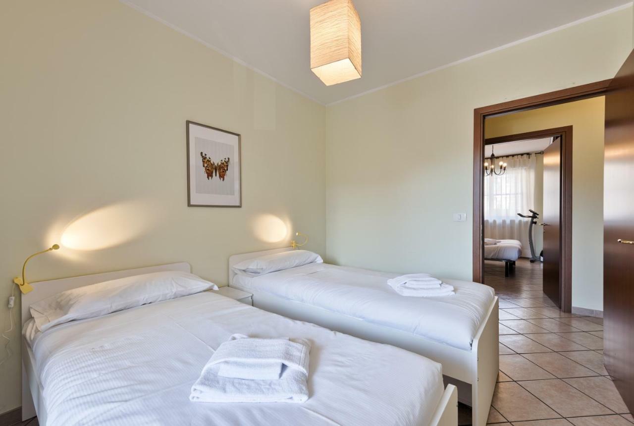 Fortino Roomy Apartment Torino Dış mekan fotoğraf