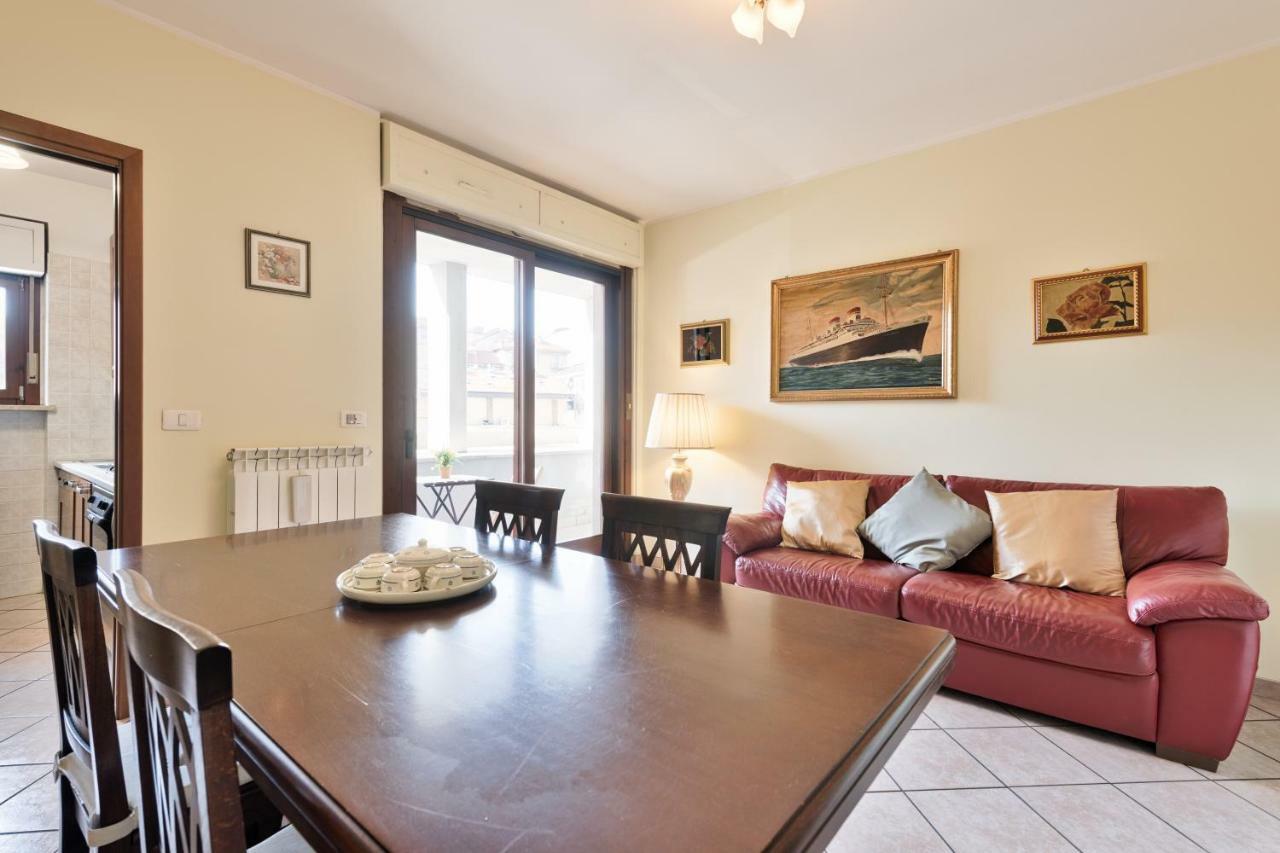 Fortino Roomy Apartment Torino Dış mekan fotoğraf