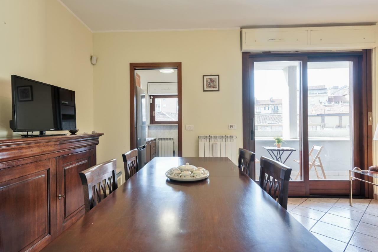 Fortino Roomy Apartment Torino Dış mekan fotoğraf