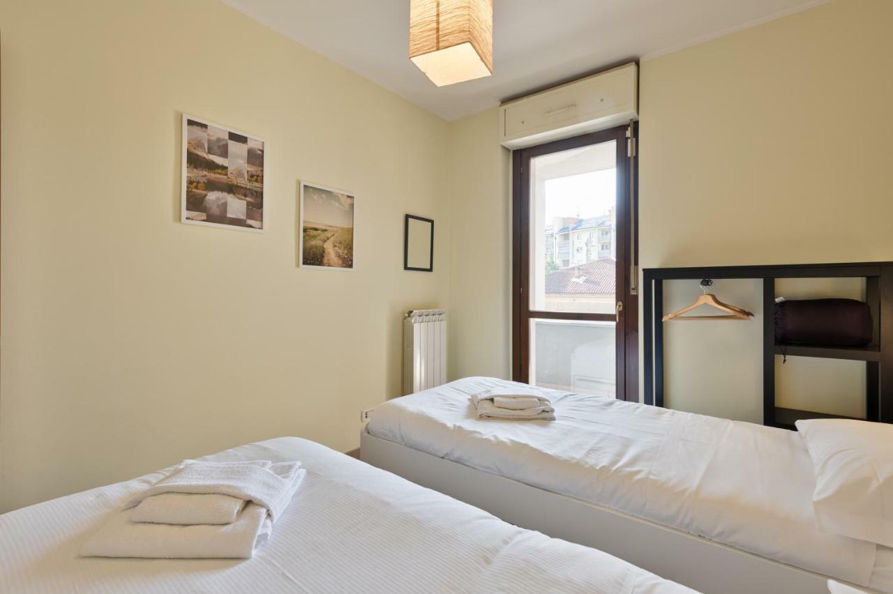 Fortino Roomy Apartment Torino Dış mekan fotoğraf