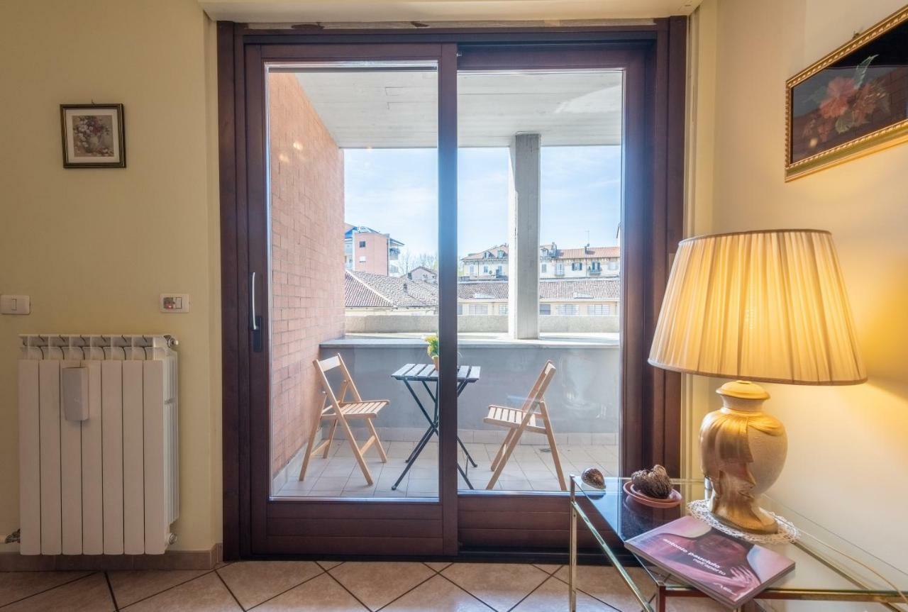 Fortino Roomy Apartment Torino Dış mekan fotoğraf