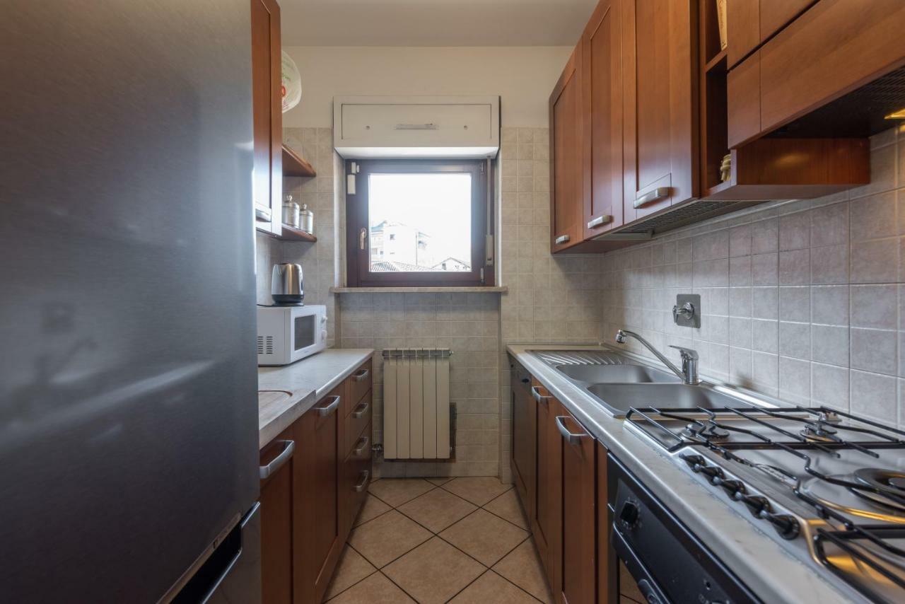 Fortino Roomy Apartment Torino Dış mekan fotoğraf