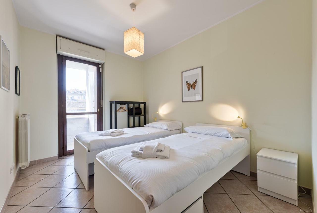 Fortino Roomy Apartment Torino Dış mekan fotoğraf