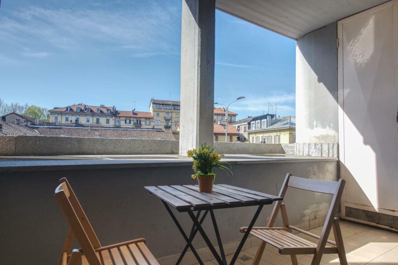 Fortino Roomy Apartment Torino Dış mekan fotoğraf