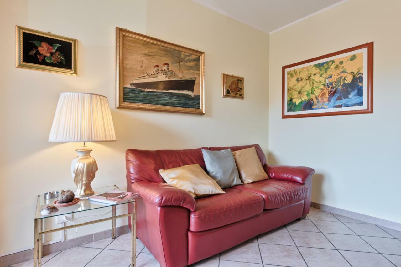 Fortino Roomy Apartment Torino Dış mekan fotoğraf