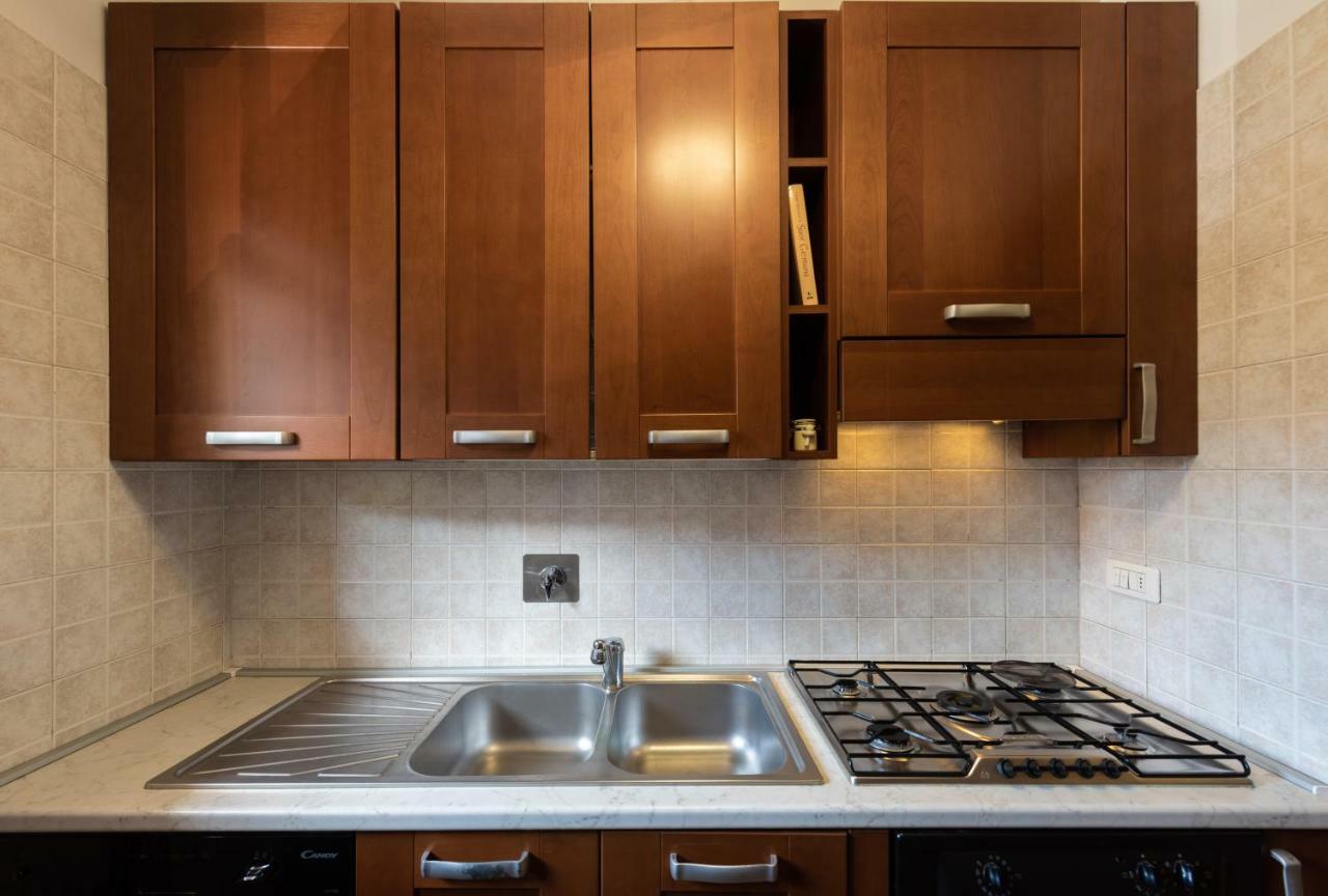 Fortino Roomy Apartment Torino Dış mekan fotoğraf